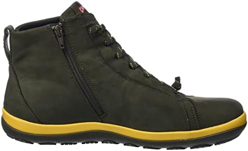 Camper Men's Peu Pista GM Fashion Boot, Dark Green, 10.5 | Image 5