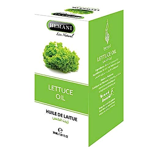 Hemani Lettuce Oil 30ml