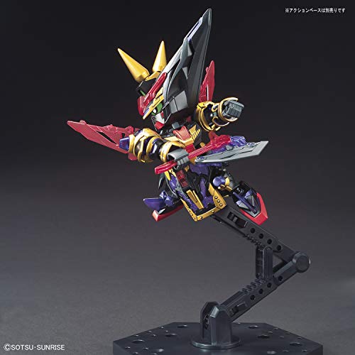 Bandai Hobby SD Sangoku Soketsuden #26 Dian Wei Master Gundam miniatura 4