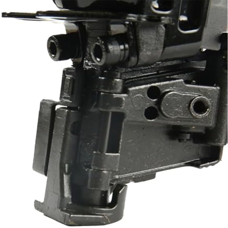Freeman PCN450 Pneumatic 15 Degree 1-3/4 Rapid Fire Coil Roofing Nailer