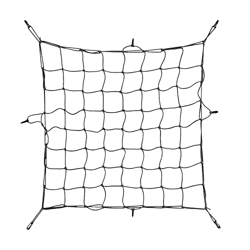 Thule Load Net filet de chargement black 130x90 cm pour sécuriser le coffre de toit
