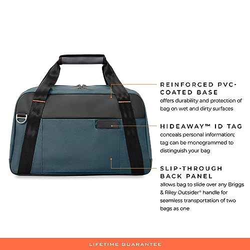 Briggs & Riley Zdx Torba, Ocean, Underseat Cabin Bag