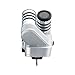 Zoom iQ6 Stereo X/Y Microphone for iPhone/iPad forRecording Audio for Music, Interviews, and More