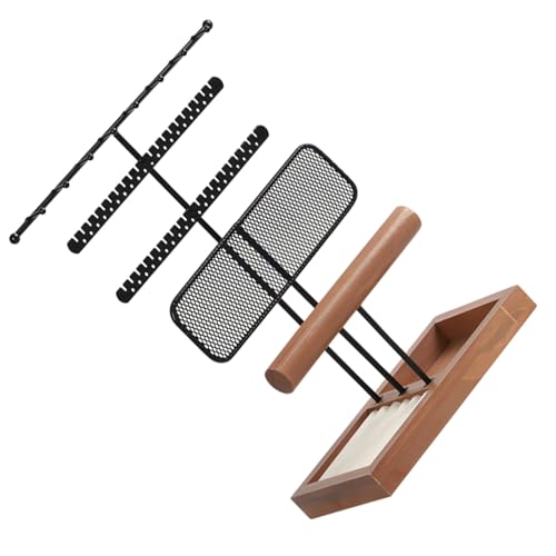 Rangement bijoux compact multicouche pour ne plus emmêler vos colliers - 4