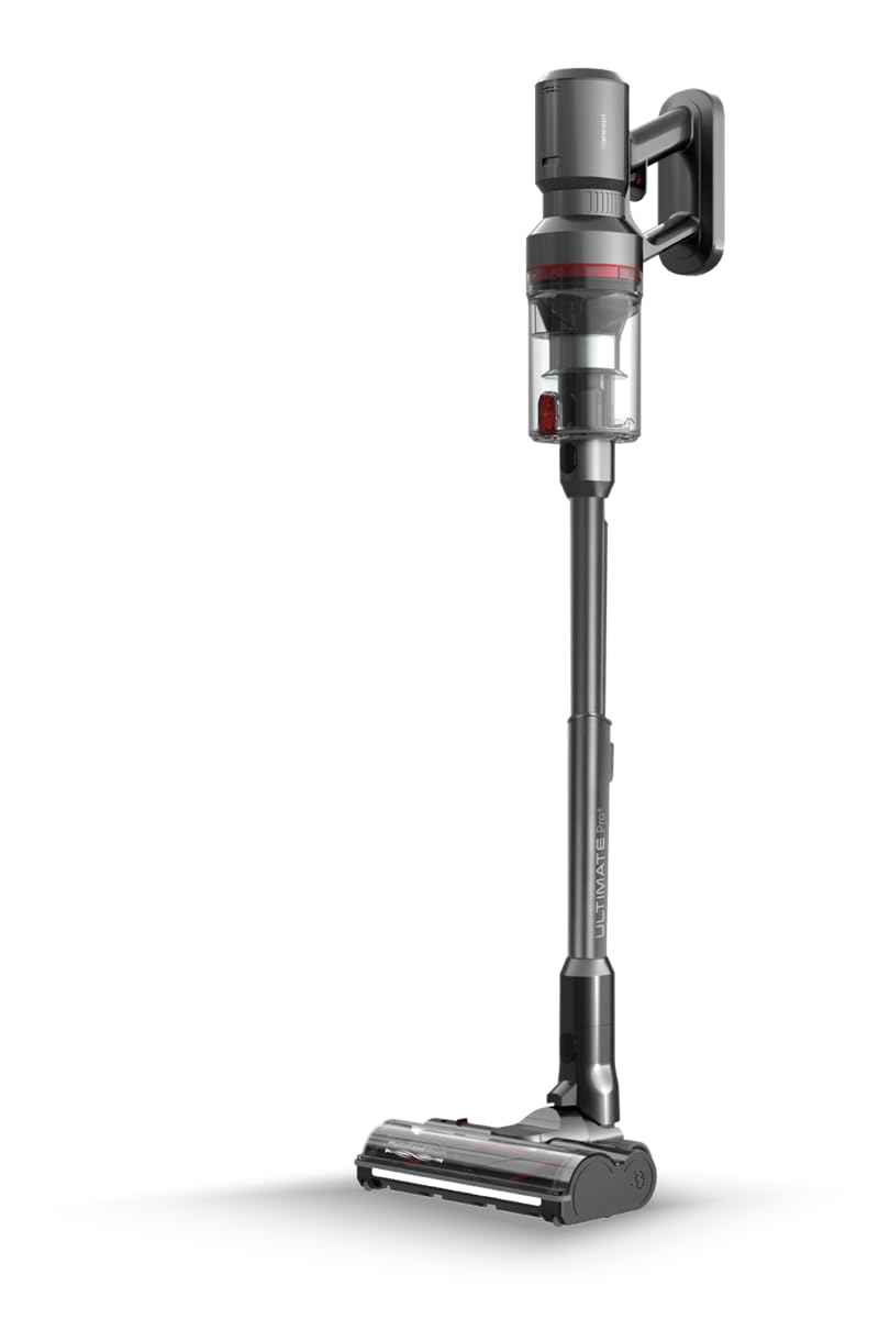Concept VP6260, odkurzacz pionowy, czarny, 470 ml