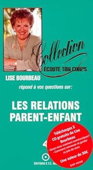 Paperback Les relations parent-enfant Tome 4 [French] Book