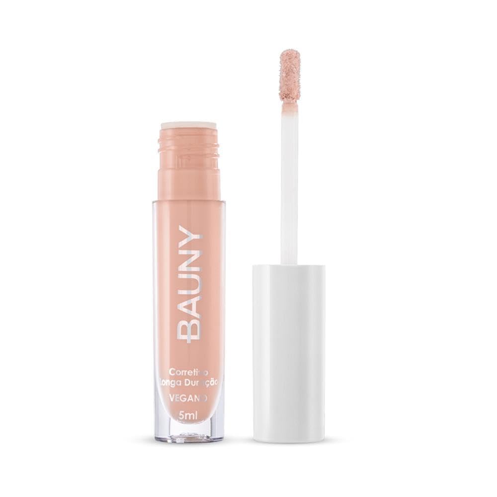 Bauny - Corretivo Líquido Camuf Salmão 5ml