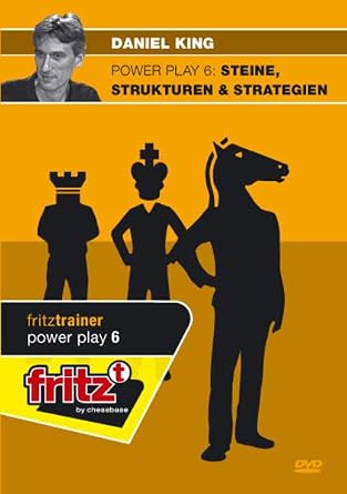 Power Play 6 - Pawns, Pieces & Plans