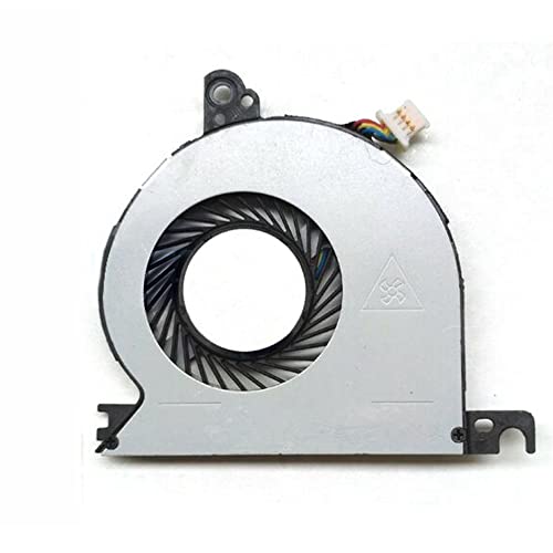 Ventilateur de refroidissement pour Dell Latitude E7250 PC portable noir