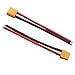 1Pair ShareGoo 10AWG XT90 Cable XT-90 Plug Male Female Connector 150mm Silicon Wire for RC Car Truck FPV Lipo Battery ESC Charger FPV Racing Drone Car Boat