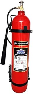 ECO FIRE CO2 Trolly Type Fire Extinguisher Capacity-22.5 kg Price In India