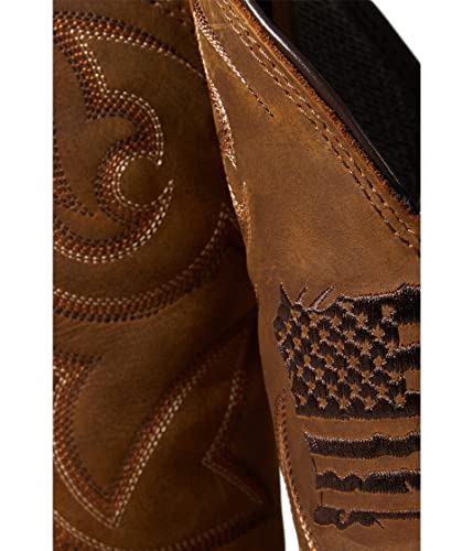 Image of ARIAT Men's Hybrid Patriot Waterproof Western Boot