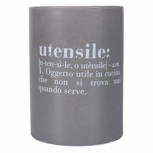 Porta utensili in ceramica, Victionary