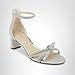 Jewel Badgley Mischka Lena Knotted Mid Heel