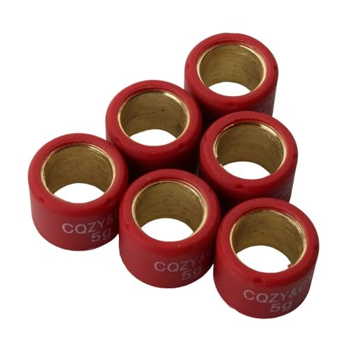Galets variateur 16x13mm 5g pour entretien de transmission Vivacity 50