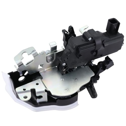Image of Front Right Passenger Side Door Latch Lock Actuator Compatible with Ford F-150 2015-2020, Ford F-250 F-350 F-450 F-550 Super Duty 2017-2022, Replace 937-990 CK2Z-1521812-K