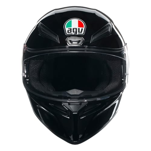 Image of AGV K1 S Solid Gloss Full Face Motorcycle Racing Helmet