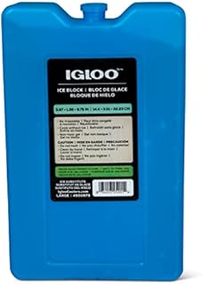 IGLOO Freezer Block,Large
