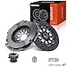 A-Premium Transmission Clutch Kit Compatible with BMW E46 Seires 330xi, E83 Series X3, 2004-2005, L6 3.0L, DOHC Naturally Aspirated
