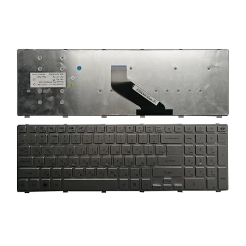 US/UK/RU/SP/FR/BR/AR �m�[�g�p�\�R���̃L�[�{�[�h�AACER �ƌ݊�������AE5-511 E5-551 E5-571 E5-572/G ES1-512 ES1-531 ES1-711 ES1-731 EX2519 EX2510 EX250