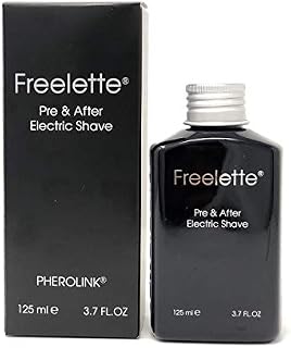 Pre Shave After Shave Lotion Cream Best For Electric Close Shave Balm Freelette (125 ml (Pack of 1)')