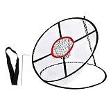 VIFER Red de Corte de Golf - Red de Corte emergente 2 Capas Red de práctica de Entrenamiento de Golf al Aire Libre en Interiores