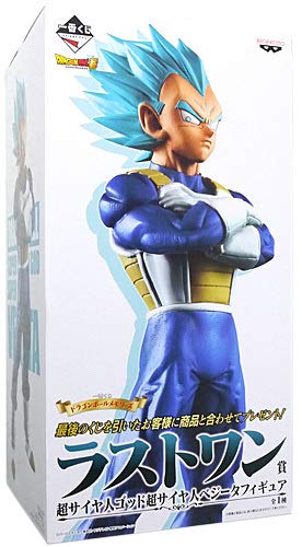 ドラゴンボール 一番くじ メモリーズ ラストワン 超サイヤ人ブルー 