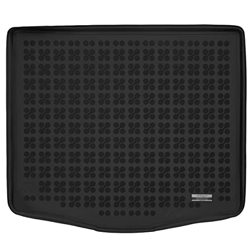 AZUGA Gummi Kofferraumwanne Premium Antirutsch passend für Ford Mustang Mach-E