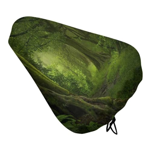 Bicycle Seat Cover Polyester Cushion for Outdoor Cycling