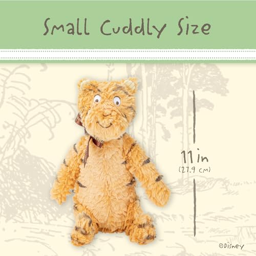 Kids Preferred 46118 Disney Baby Classic Winnie The Pooh And Friends 4 Piece Plush Collector Set Stuffed Animals thumb #3