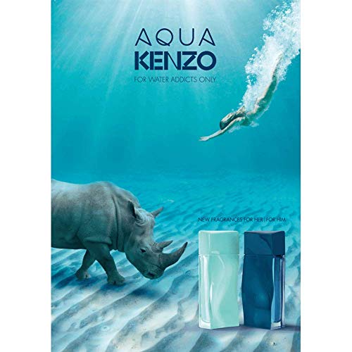 Aqua Kenzo By Kenzo Eau De Toilette Spray 3.3 Oz Men #TOP1