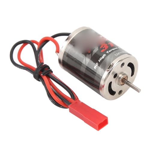 rc electric motors rpm