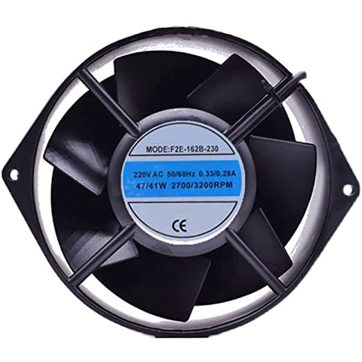 220V 0.33A 47W 17255 Cooling Fan 172X150X55mm