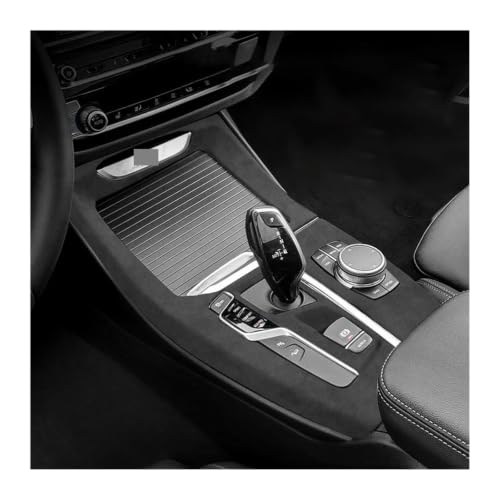 Accesorios BMW IX3 G08 G01 G02 organizador interior y alfombrillas consola