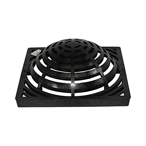 NDS - 1290-12 Atrium Grate-Black