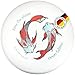 Produktbild Eurodisc 175g Ultimate Koi Frisbee Disc Wettkampf-Wurf-Scheibe BIO-Kunststoff stabile Flugbahn über 100 Meter, Design Motiv Foto Bild "Save the Planet" Kois, Ocean Ozean Edition