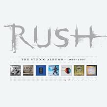 Csa the Atlantic Studio Albums 1989-200