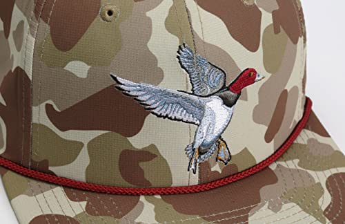 Image of Paramount Outdoors Sporting Hat Collection for Men Hunting and Fishing Caps with ComfortSnap
