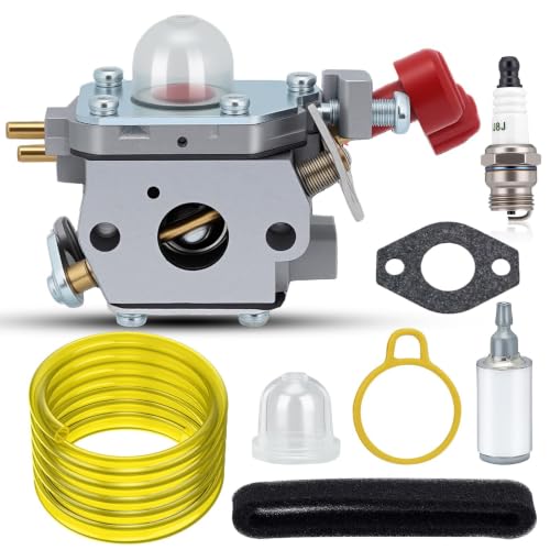 Panari 753-06288 25cc Carburetor for Craftsman 316711190 316711192 316740890 316740820 316740800 316711171 316725860 316731200 316740870 C1U-P27 Trimmer Weedeater