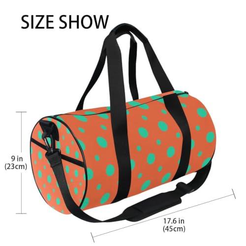 Bolsa de gimnasio unisex con bolsillo interior para evitar pérdidas 4