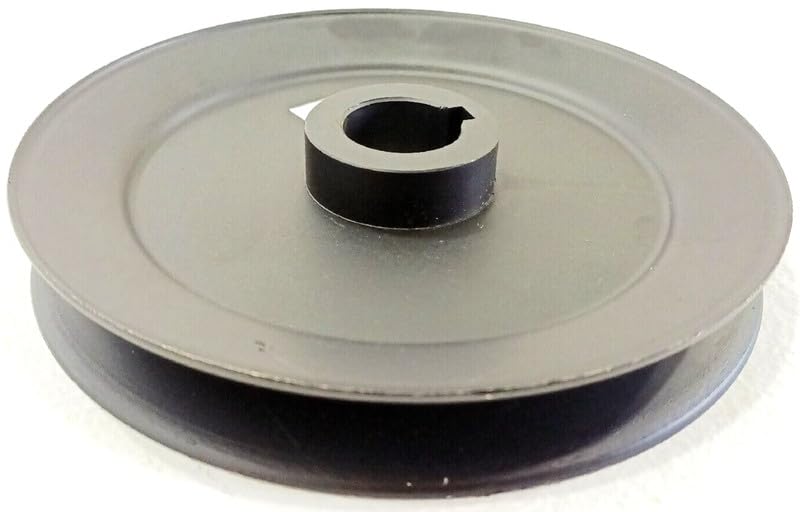 #US Replacement Part for 415892 for Grasshopper Spindle Pulley for Zero Turn Front & Mid-Mount Mowers Spindlepart#526635