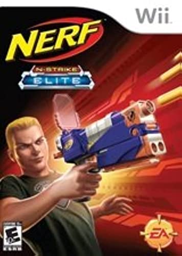 Nerf N-Strike Elite [video game]