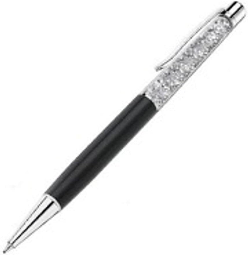 Swarovski Crystalline Lady Ballpoint Pen, Anthracite (1145325)