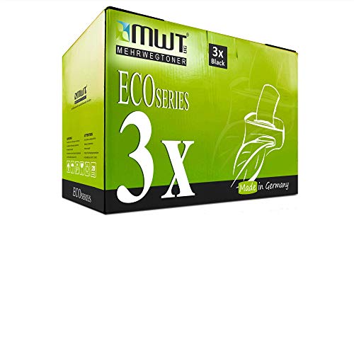 Toner TN-3060 compatible Brother HL 5140 et DCP 8040 lot de 3