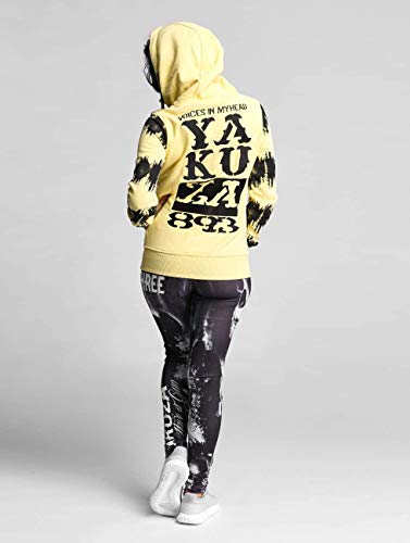 Yakuza - Felpa con Cappuccio - Basic - con