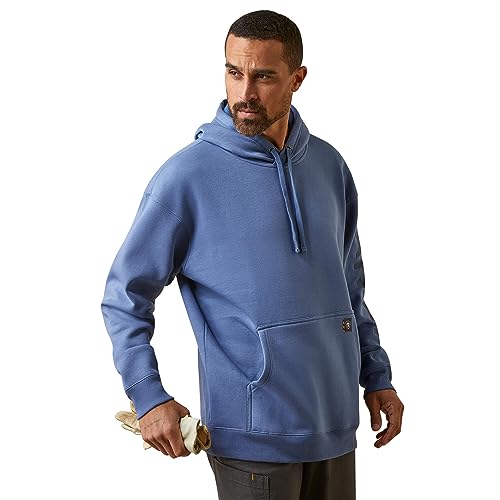 Image of ARIAT Men's Rebar Graphic Hoodie