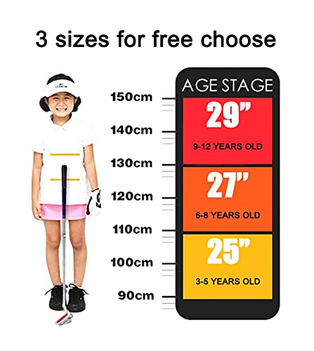 Putter da golf per bambini Mazze da golf per