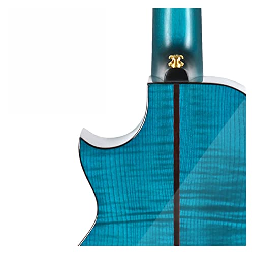 ukulélé Voyage Flamme Érable Complète Simple Ukulélé Femme Mâle 22 Pouces 26 Pouces Instruments De Musique (Color… - Les Beatles, Paul McCartney, John Lennon, RIngo Starr, George Harrison ukulélé Voyage Flamme Érable Complète Simple Ukulélé Femme Mâle 22 Pouces 26 Pouces Instruments De Musique (Color… – Image 8
