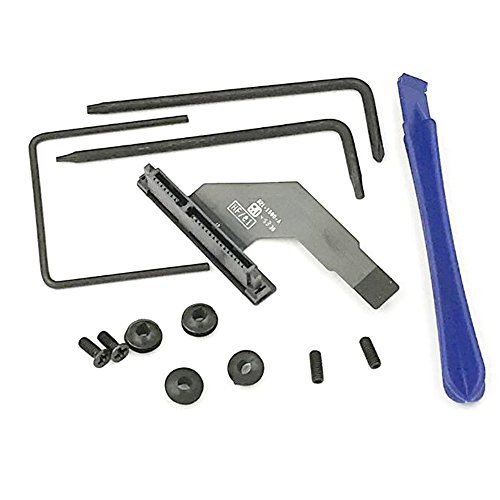 OLVINS Cable Disco Duro 821-1500-A Kit de actualización SSD para Mac Mini A1347 Ano 2012