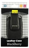 Logic3 funda de piel para 8520, 9700, con clip de cinturón giratorio